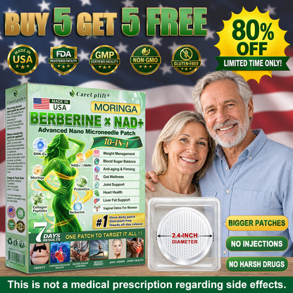 ✅𝐂𝐚𝐫𝐞𝐔𝐩𝐥𝐢𝐟𝐭® 𝑴𝒐𝒓𝒊𝒏𝒈𝒂 & 𝑩𝒆𝒓𝒃𝒆𝒓𝒊𝒏𝒆 𝟏𝟎-𝐈𝐍-𝟏 𝐀𝐝𝐯𝐚𝐧𝐜𝐞𝐝 𝐍𝐚𝐧𝐨 𝐌𝐢𝐜𝐫𝐨𝐧𝐞𝐞𝐝𝐥𝐞 𝐏𝐚𝐭𝐜𝐡