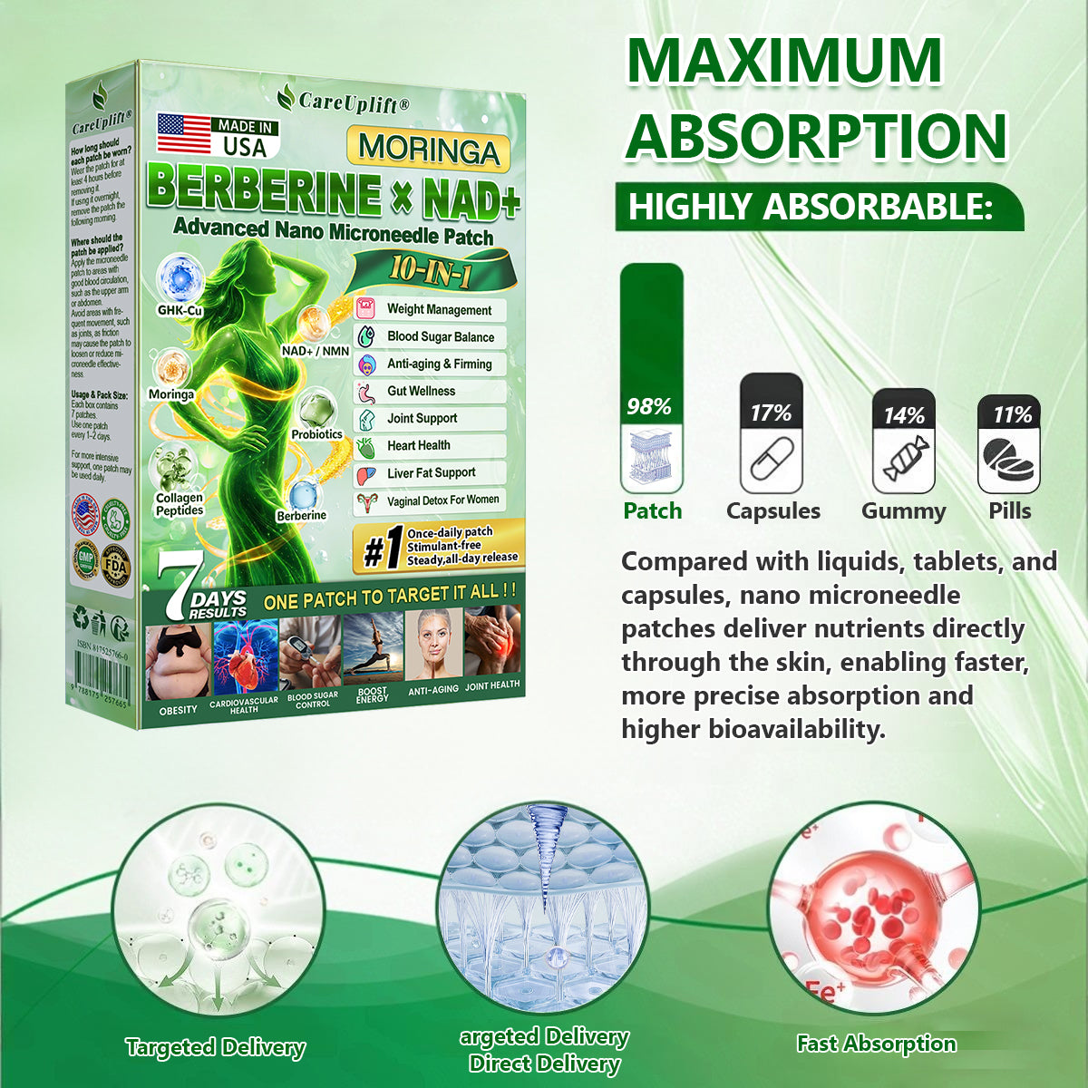 𝐂𝐚𝐫𝐞𝐔𝐩𝐥𝐢𝐟𝐭® 2